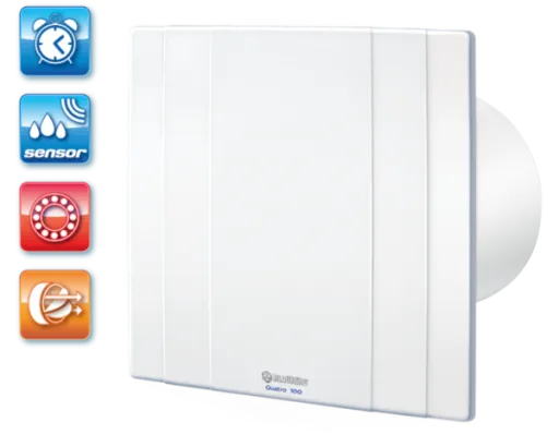 BLAUBERG QUATRO 100 H